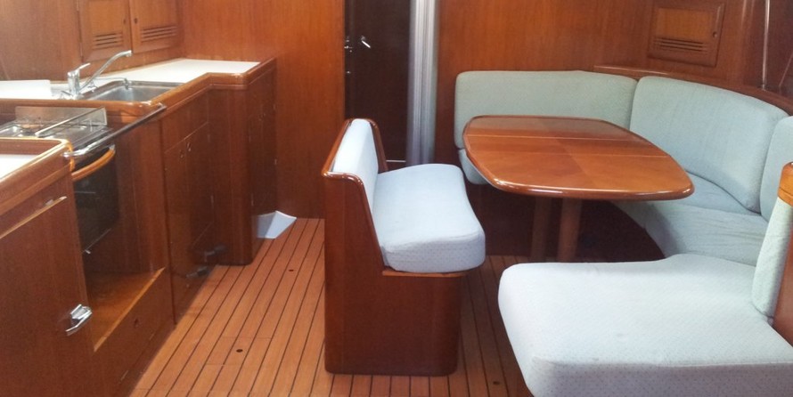 Beneteau Oceanis 473