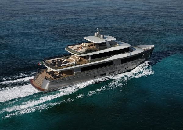 Cantiere delle Marche Nauta Air 130