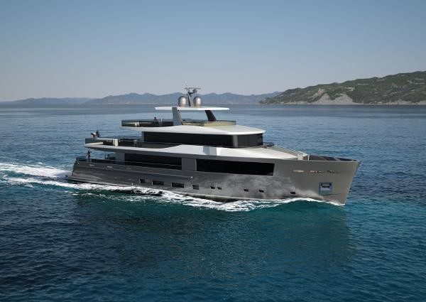 Cantiere delle Marche Nauta Air 130