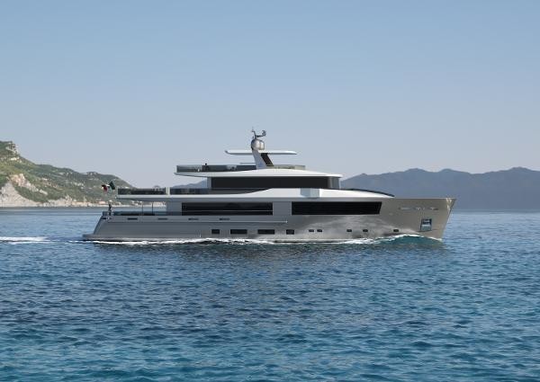 Cantiere delle Marche Nauta Air 130