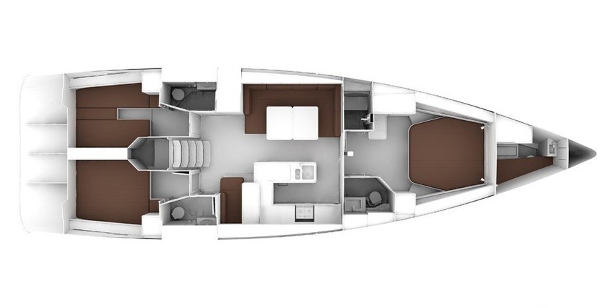Bavaria 56 Cruiser