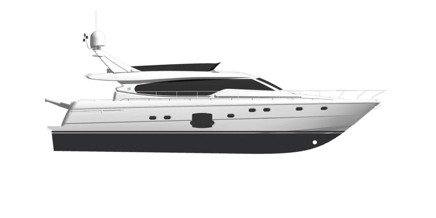 Ferretti 630