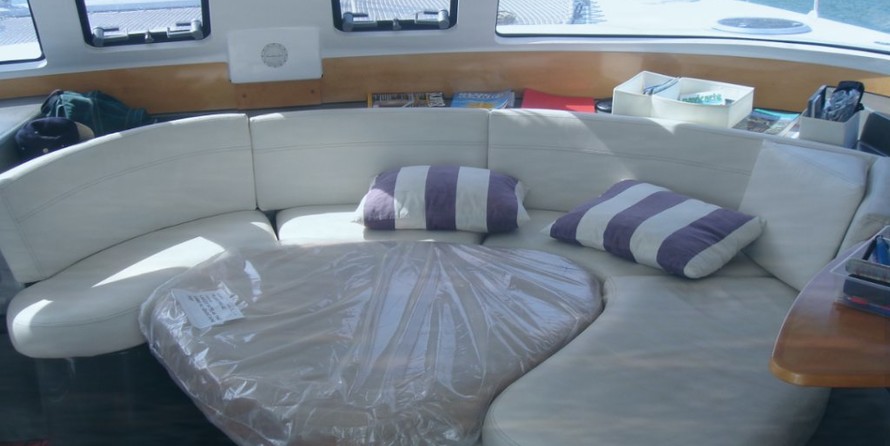 Fountaine Pajot Lavezzi 40
