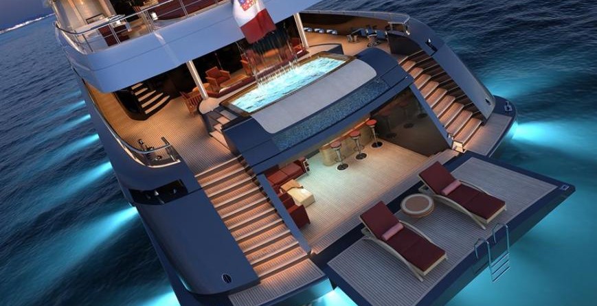 Mondomarine M57 Explorer