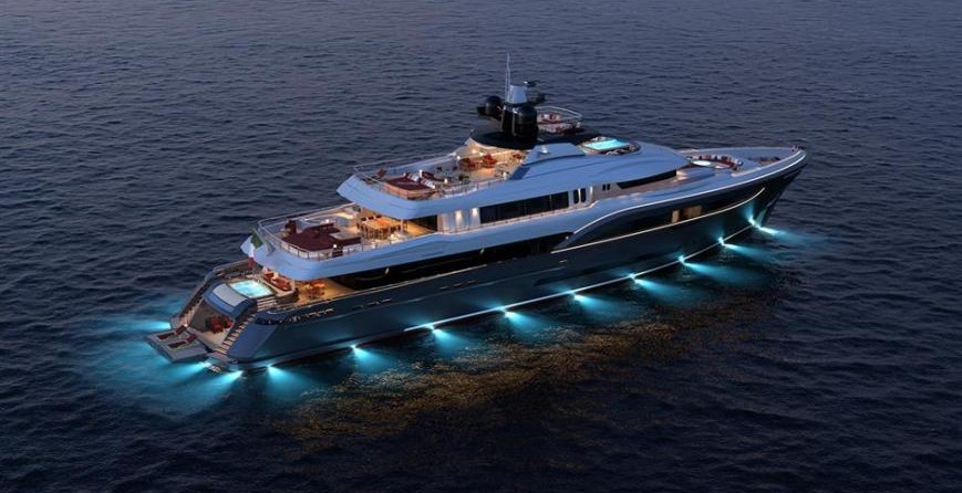 Mondomarine M57 Explorer