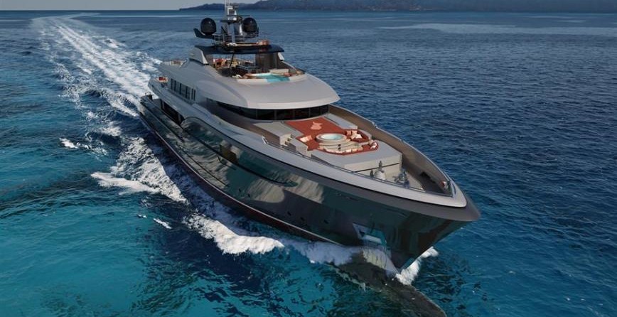 Mondomarine M57 Explorer