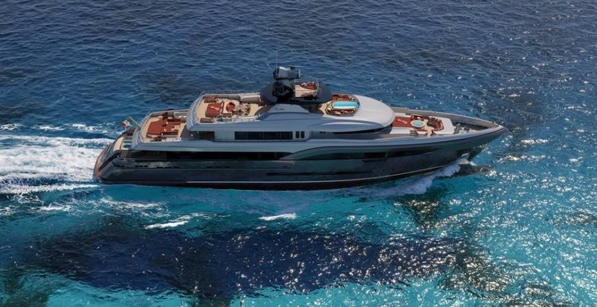 Mondomarine M57 Explorer