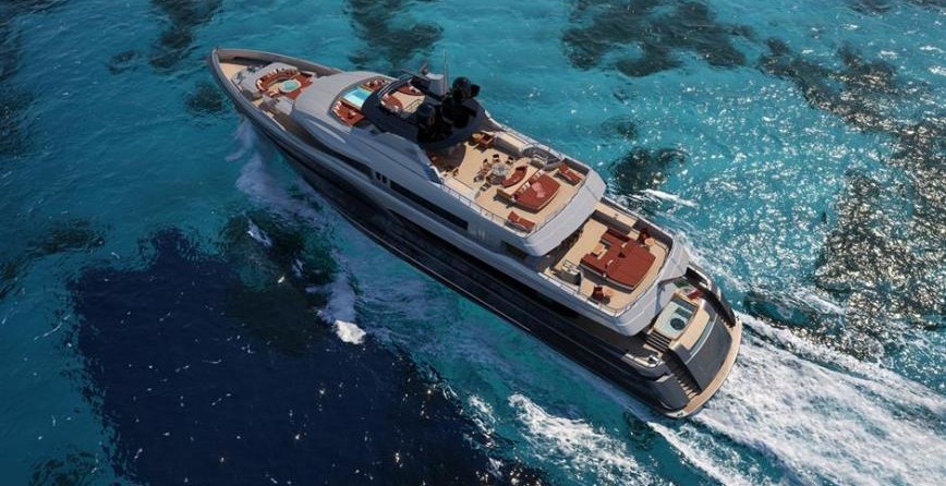 Mondomarine M57 Explorer