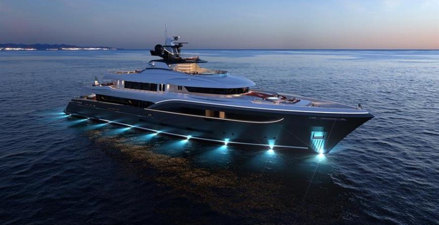 Mondomarine M57 Explorer