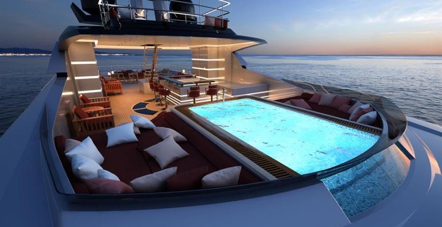 Mondomarine M57 Explorer