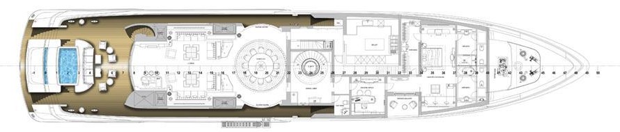Mondomarine M57 Explorer