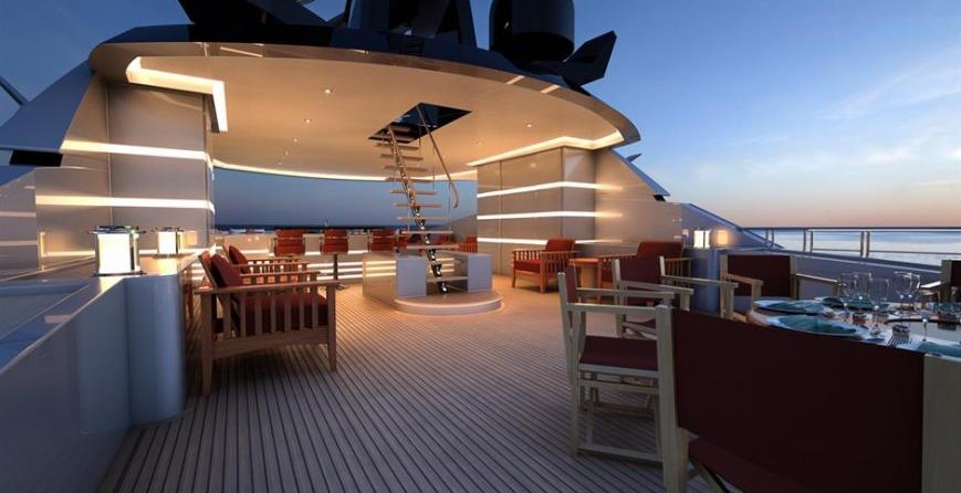 Mondomarine M57 Explorer