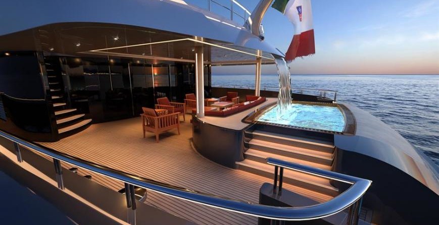 Mondomarine M57 Explorer