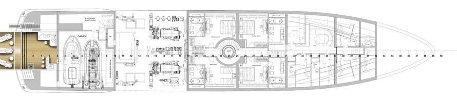 Mondomarine M57 Explorer