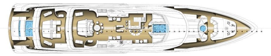 Mondomarine M57 Explorer