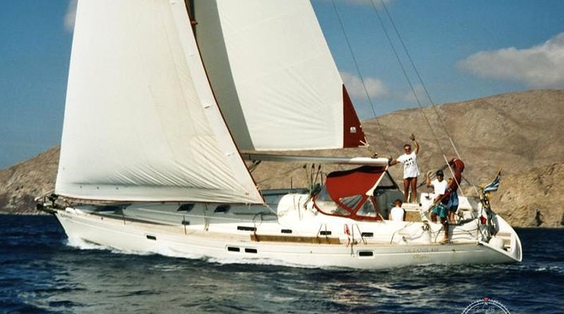 Beneteau Oceanis 461