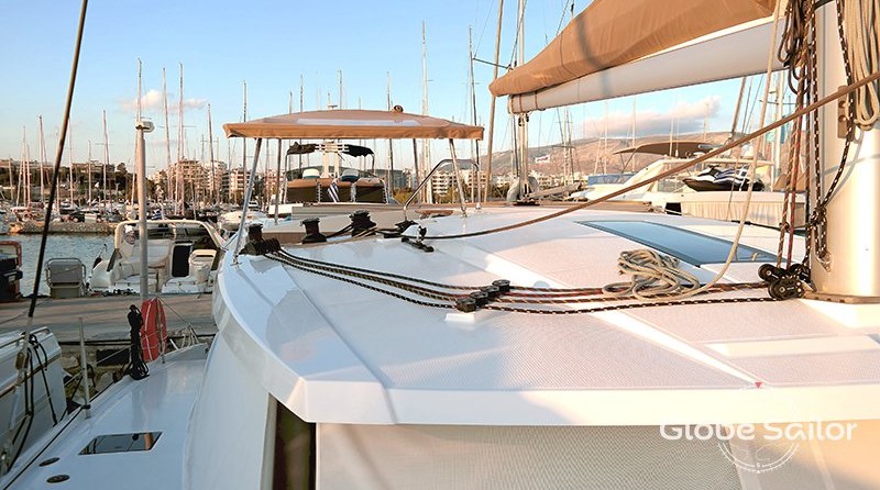 Fountaine Pajot Lucia 40