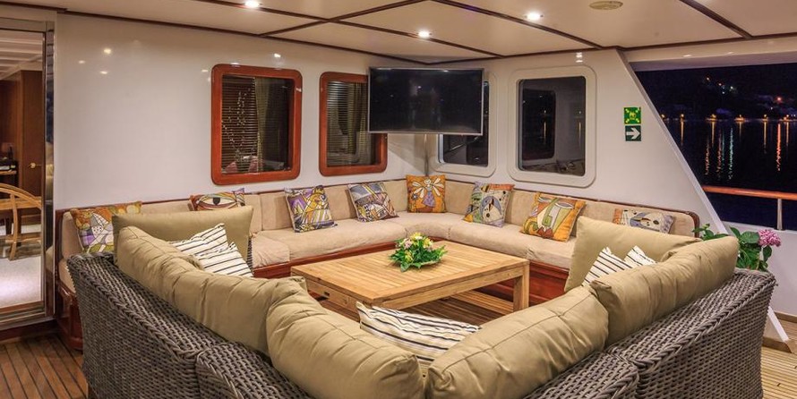 Aegean Yacht Bodrum Donna Del Mare