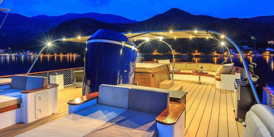 Aegean Yacht Bodrum Donna Del Mare