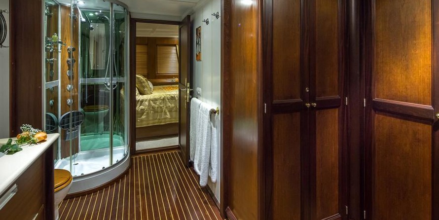 Aegean Yacht Bodrum Donna Del Mare