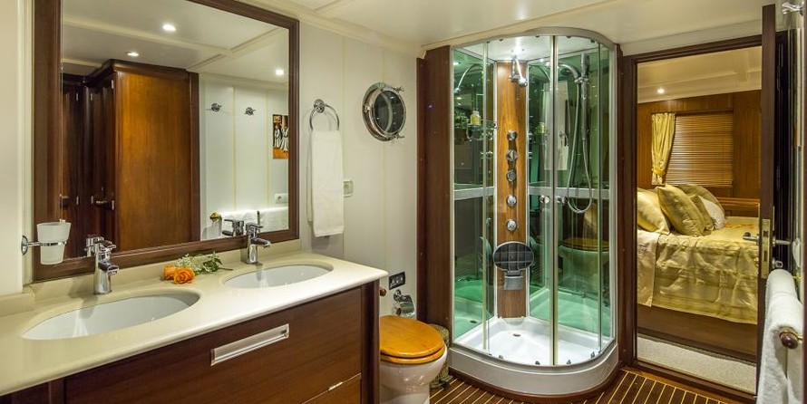 Aegean Yacht Bodrum Donna Del Mare