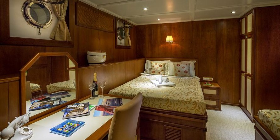 Aegean Yacht Bodrum Donna Del Mare