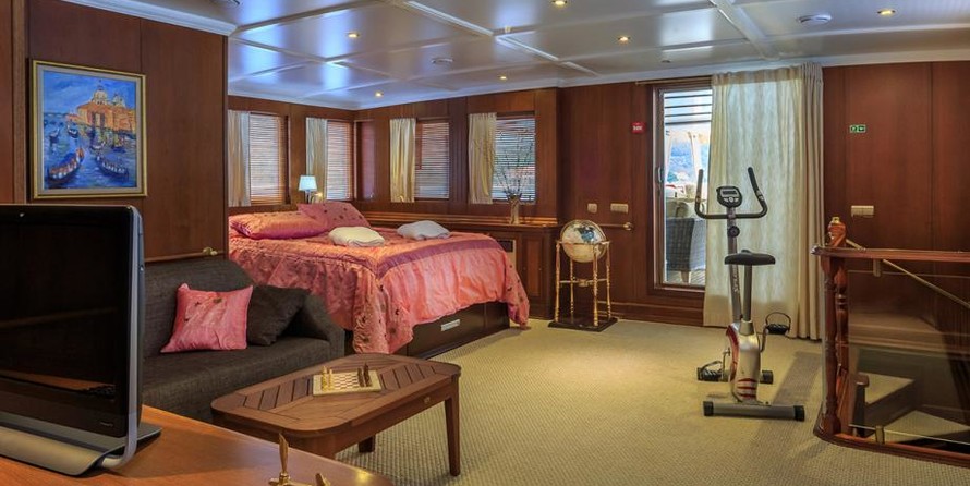 Aegean Yacht Bodrum Donna Del Mare