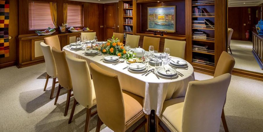 Aegean Yacht Bodrum Donna Del Mare