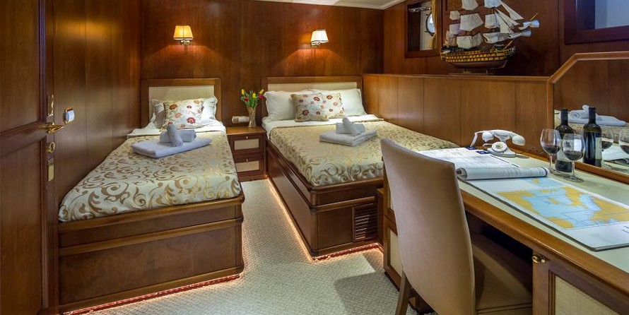 Aegean Yacht Bodrum Donna Del Mare