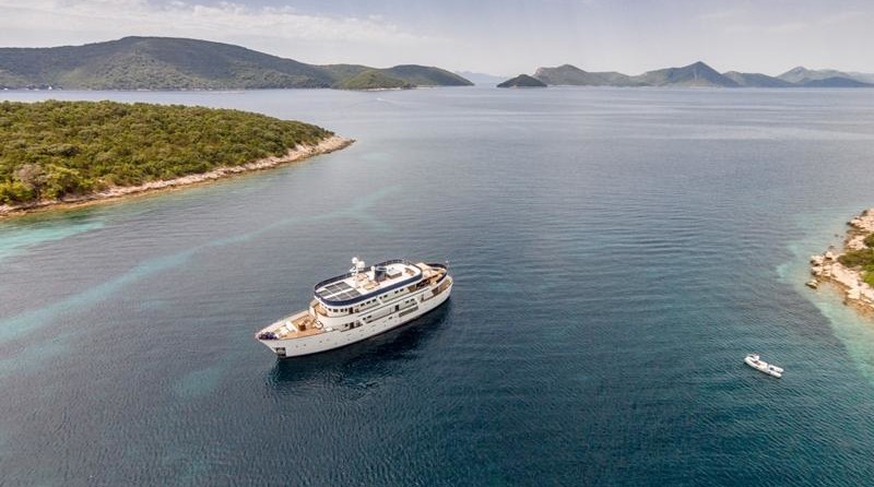 Aegean Yacht Bodrum Donna Del Mare