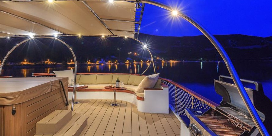 Aegean Yacht Bodrum Donna Del Mare