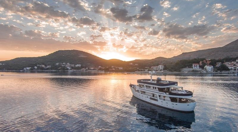 Aegean Yacht Bodrum Donna Del Mare
