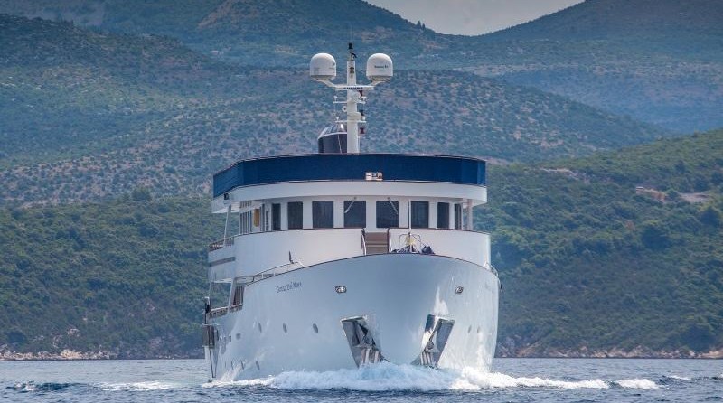 Aegean Yacht Bodrum Donna Del Mare