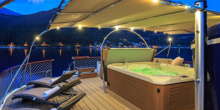 Aegean Yacht Bodrum Donna Del Mare