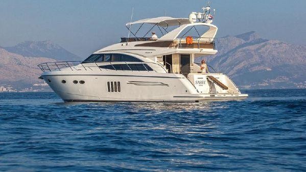 Princess 62 Flybridge