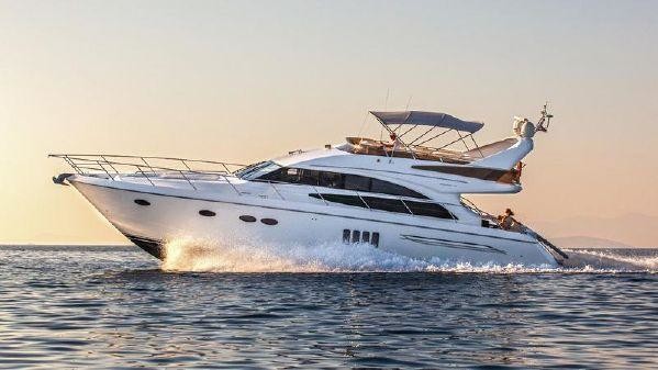 Princess 62 Flybridge