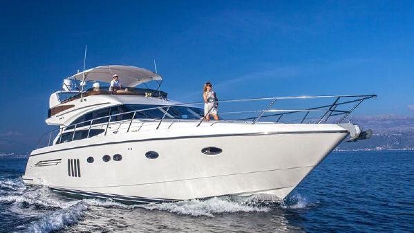 Princess 62 Flybridge