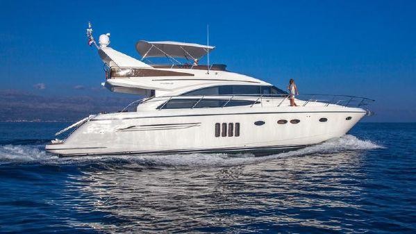 Princess 62 Flybridge