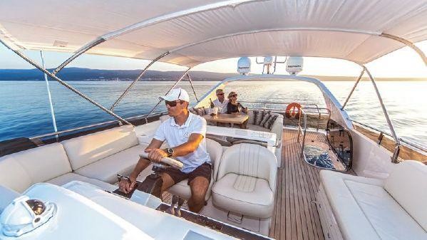 Princess 62 Flybridge