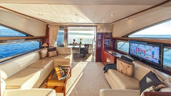 Princess 62 Flybridge