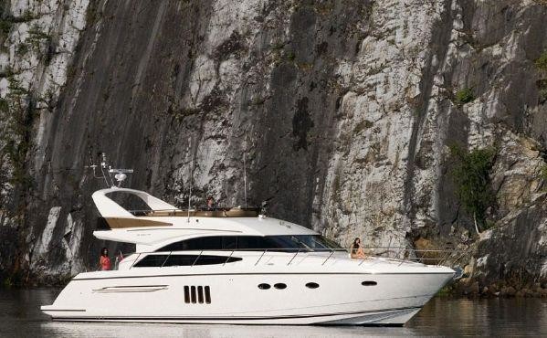 Princess 62 Flybridge
