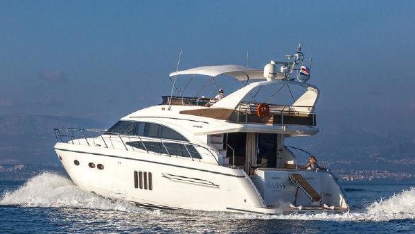 Princess 62 Flybridge