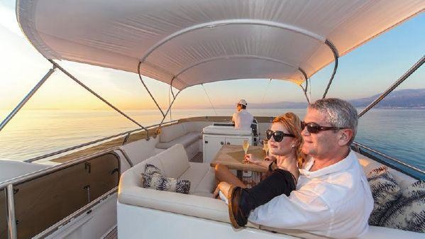 Princess 62 Flybridge