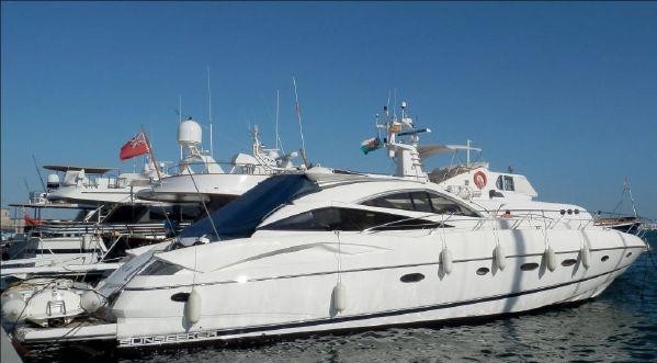 Sunseeker Predator 68