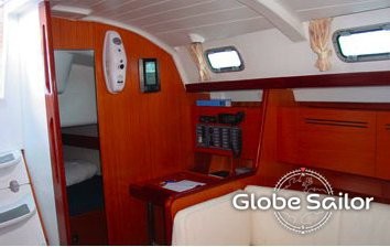 Beneteau Cyclades 43.4