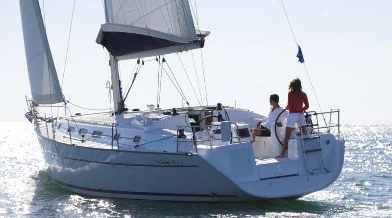 Beneteau Cyclades 43.4