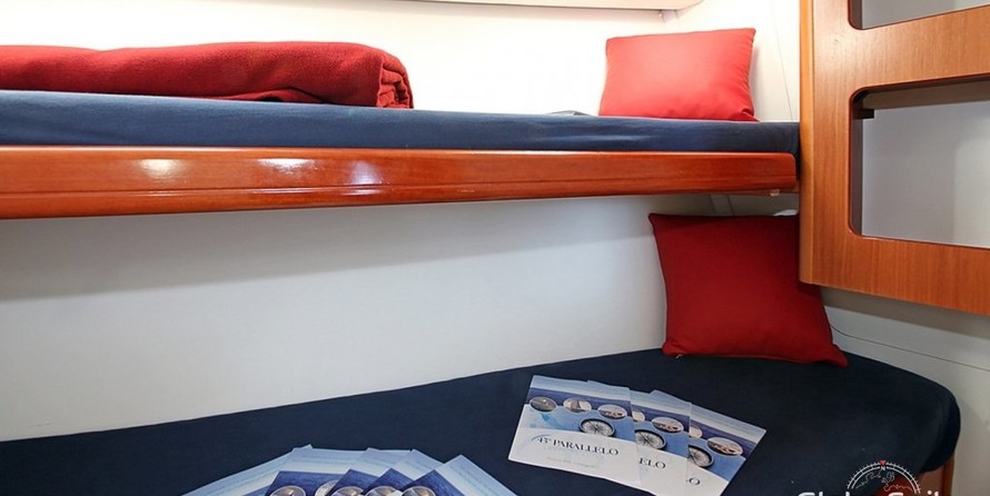 Beneteau Cyclades 43.4