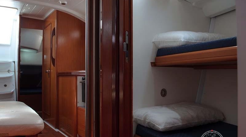 Beneteau Cyclades 43.4