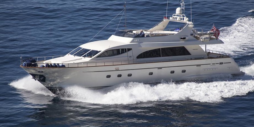 Falcon Yachts Leonida