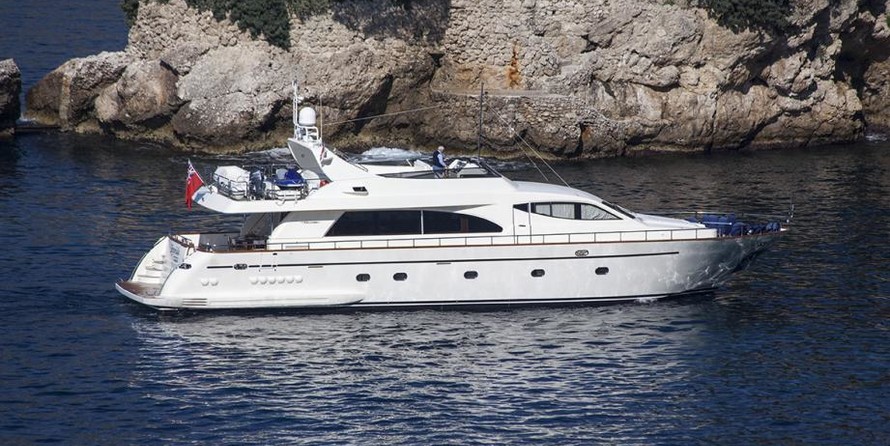 Falcon Yachts Leonida